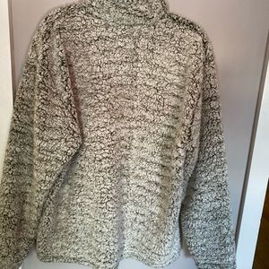 Orvis sweater